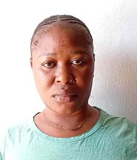 Patience Nyasem en Isiaah