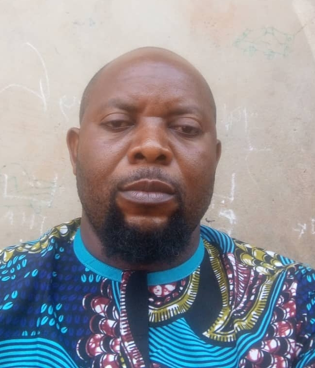 Ajao Sarafad een Olaitan